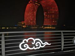 -湖州太湖旅游度假区-月亮广场