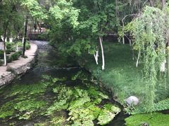 -水磨沟公园