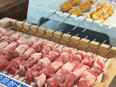 -很久以前羊肉串(昌里路三钢里店)