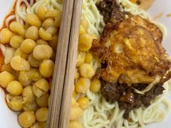 -花市豌杂面(民生路店)