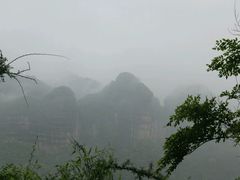 -丹霞山风景名胜区