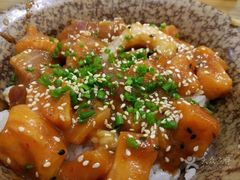 -林妈妈村·日式料理(宝山龙湖天街店)