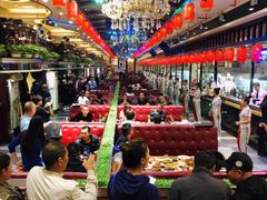 店内环境-金刚山烧烤(中山路店)