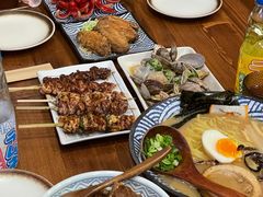 -鸟螢Yakitori·烧鸟·拉面·居酒屋