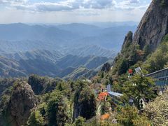 -老君山风景名胜区