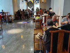 大堂-竹叶涮肉坊(总店)