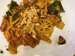 -拿渡麻辣香锅(龙旗购物中心店)