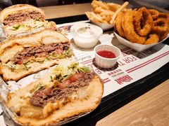 -The Habit Burger Grill 哈比特汉堡(复兴soho店)