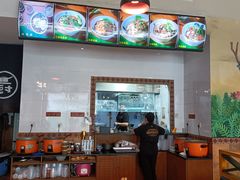 -兵哥豌豆面(青华店)