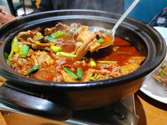 -肖记公安牛肉鱼杂馆·省级非物质文化遗产(万松园直营店)