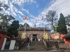 -金堂县云顶石城风景区