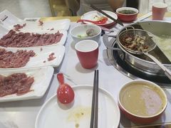 -大四喜·鲜牛肉火锅(洛阳大学城店)