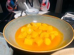 手打年糕烧芋艿-杭州桐庐康莱德酒店中餐厅·乐