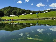 -玉渡山自然风景区