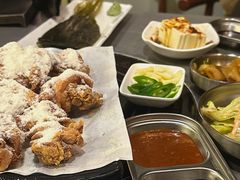 -咕咕站韩国料理(紫金港店)