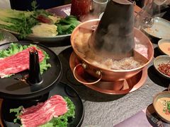 -老墙根涮肉·铜锅鲜羊肉(良乡店)