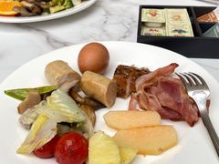 -上海静安昆仑大酒店