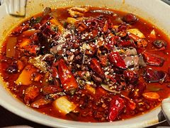 招牌毛血旺-映水芙蓉(上海万象城店)