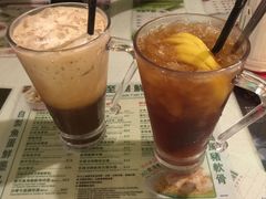 -翠华餐厅(旺角文华商场店)