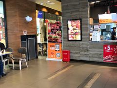 -汉堡王(梅村服务区南店)