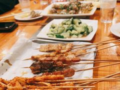 -京朋串屋·烧烤(望京西路总店)