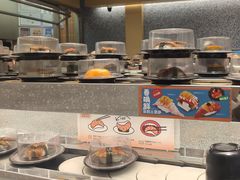 -争鲜回转寿司(朝北大悦城店)