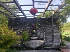 -渭南桃花源民俗文化园