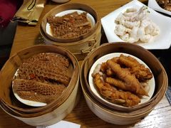 金钱肚-小城粥道·海胆鲜虾粥(解放广场店)