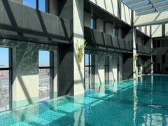 -西美五洲酒店康乐中心