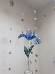 -烬·烧玻璃diy灯工玻璃艺术·银饰工作室