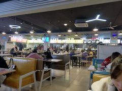 大堂-西南大学北碚校区-竹园学生食堂