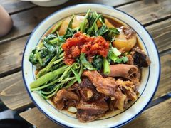 澳门牛杂捞面-CowCow其其·牛杂咖啡公司(六运店)