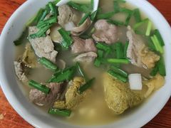 风味牛三星汤-西关明记肠粉(荔枝湾店)