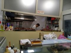 -宝光熏肉鞋底火烧(新街口店)
