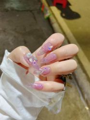 -小仙女美甲美睫