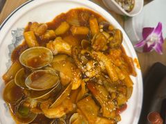 -青瓦餐厅·生鱼片·韩园烤肉(西塔店)