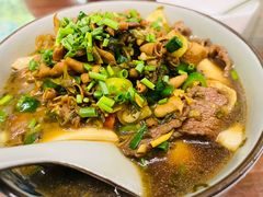 -跃跃鸡肠面(人民北路店)