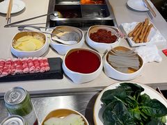 -海底捞火锅(劲松店)