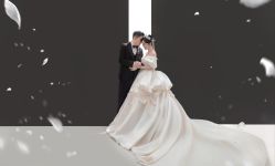 点击看大图 -青禾蒙娜丽莎婚纱摄影(武汉总店)