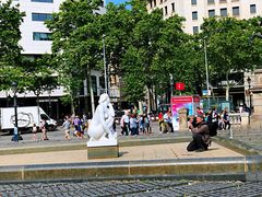 -加泰罗尼亚广场