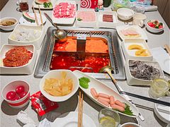 -海底捞火锅(明湖路店)