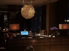 -广州柏悦酒店·悦吧·顶楼露天酒吧