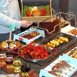 这家精酿烧烤真的很灵！