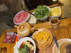 -快活林酸汤鱼鲜品火锅店(甲秀楼店)
