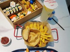 -萨卡屋亲子乐园·餐厅(龙山万物工场店)