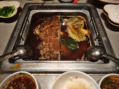 -海底捞火锅(河东万达广场店)