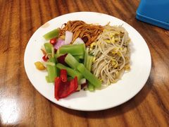 -温记府廟豆汤饭·始于1955年(海椒店)