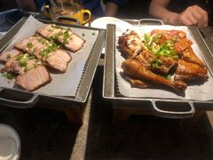 -绿茶餐厅(天津天河城店)