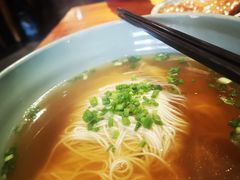 阳春汤面-老外婆本帮面(塔城路店)