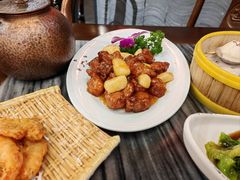 -安泰楼·佛跳墙创始人·传统闽味早茶·酒楼(三坊七巷闽菜地标店)
